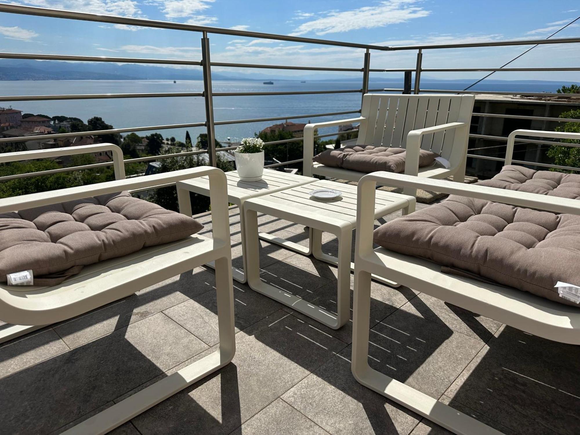Vacation Home Lucija Slatina  Exteriér fotografie