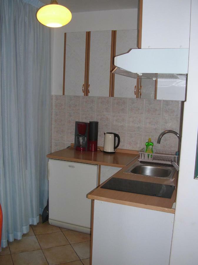 Vacation Home Lucija Slatina  Exteriér fotografie