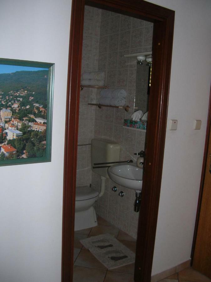 Vacation Home Lucija Slatina  Exteriér fotografie